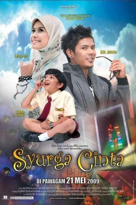 Syurga Cinta